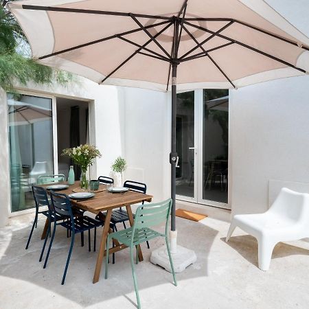 La Cala Malmousque - Magnifique Petite Maison Au Bord De L'Eau Marseille Eksteriør bilde