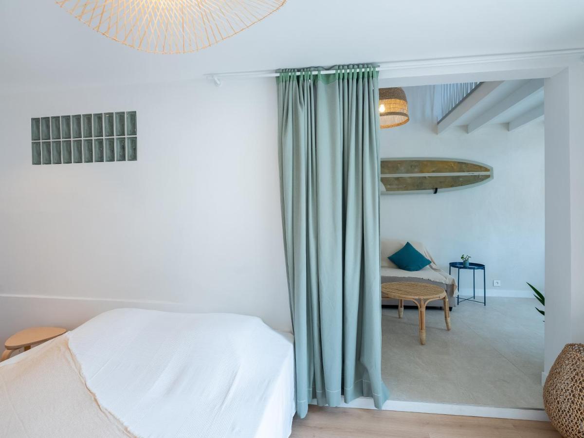 La Cala Malmousque - Magnifique Petite Maison Au Bord De L'Eau Marseille Eksteriør bilde