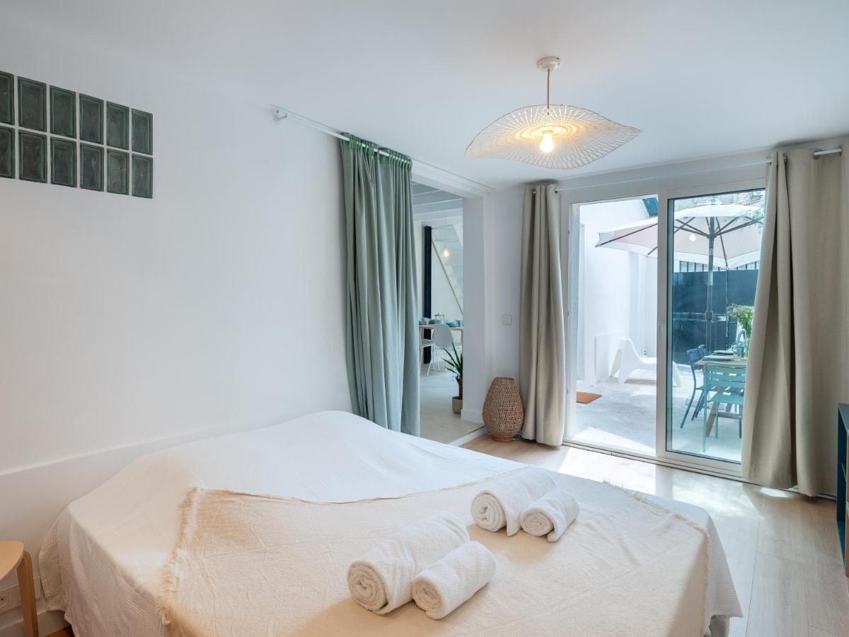 La Cala Malmousque - Magnifique Petite Maison Au Bord De L'Eau Marseille Eksteriør bilde