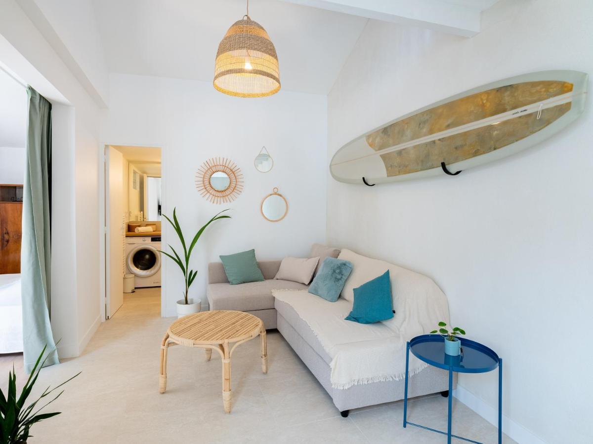La Cala Malmousque - Magnifique Petite Maison Au Bord De L'Eau Marseille Eksteriør bilde