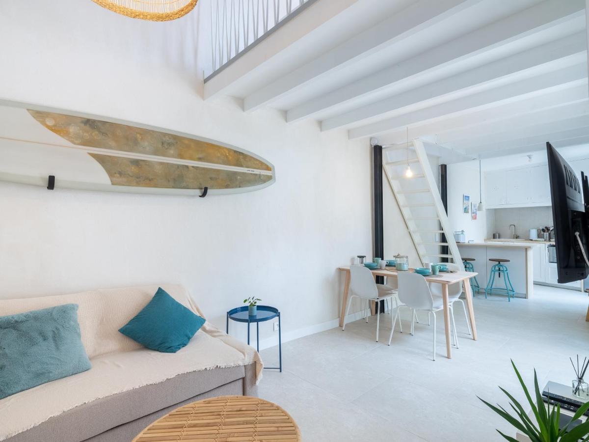 La Cala Malmousque - Magnifique Petite Maison Au Bord De L'Eau Marseille Eksteriør bilde
